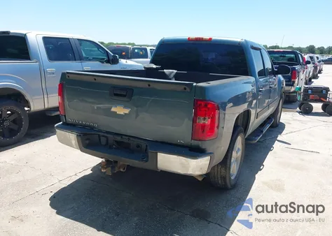 2009 Chevrolet Silverado 1500 Ls from USA, damaged, VIN 3GCEC13C19G226985